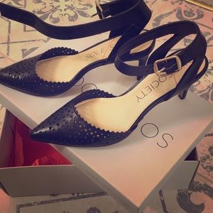 Sole Society gorgeous heels